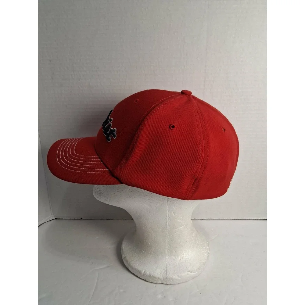 Titleist‎ STL Cardinals Baseball Cap Hat Red Embroidered Logo Fitted Mens M/L